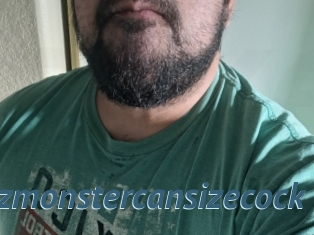 16ozmonstercansizecock
