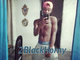 2BlackHorny