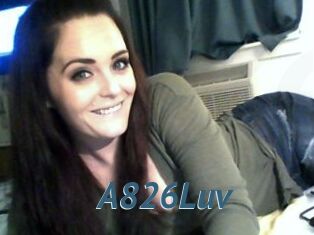 A826Luv