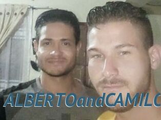 ALBERTOandCAMILO