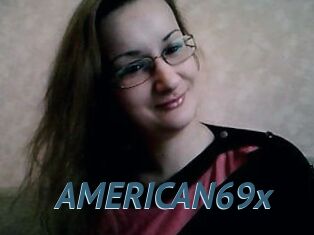 AMERICAN69x