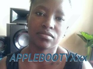 APPLEBOOTYXxx