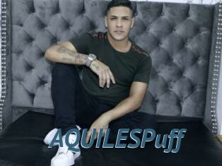 AQUILESPuff
