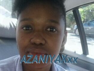 AZANIYAXxx