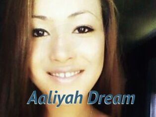 Aaliyah_Dream