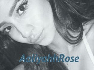 AaliyahhRose_