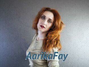 AarikaFay