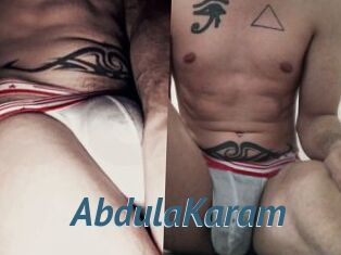 AbdulaKaram