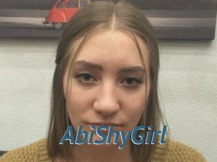AbiShyGirl