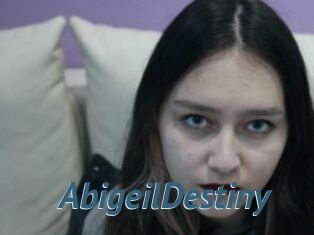 AbigeilDestiny