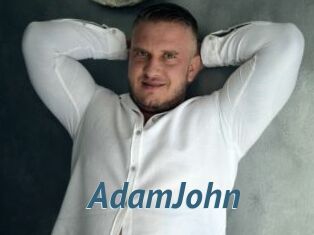 AdamJohn