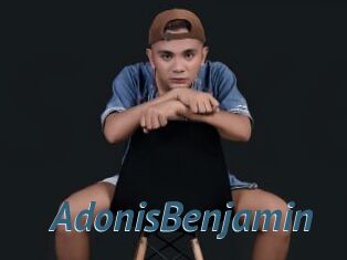 AdonisBenjamin