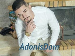 AdonisDom