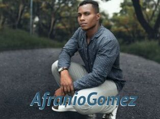 AfranioGomez