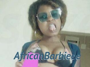 AfricanBarbieee
