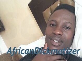 AfricanDickmatizer