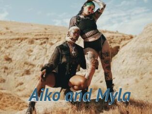 Aiko_and_Myla