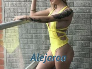 Alejaroa