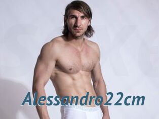 Alessandro22cm