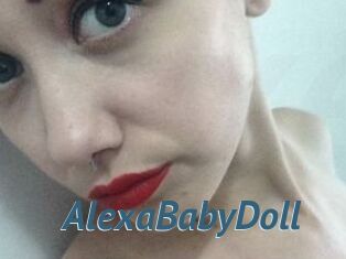 AlexaBabyDoll