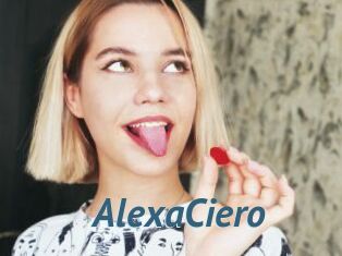 AlexaCiero