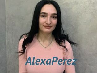 AlexaPerez