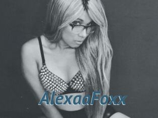 AlexaaFoxx