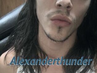 Alexanderthunder