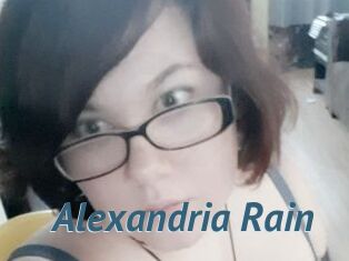 Alexandria_Rain