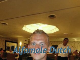 Alfamale_Dutch