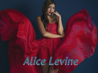 Alice_Levine