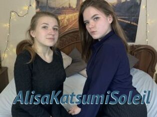 AlisaKatsumiSoleil