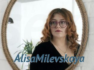 AlisaMilevskaya