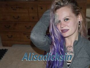 Alisadicksin