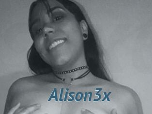 Alison3x