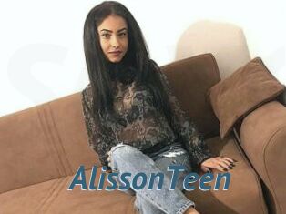 AlissonTeen