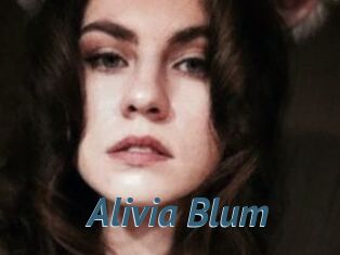 Alivia_Blum