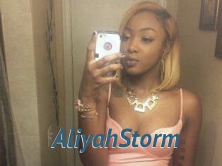 Aliyah_Storm