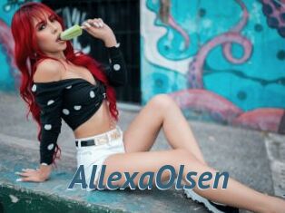 AllexaOlsen
