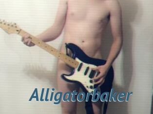 Alligatorbaker