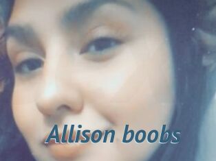 Allison_boobs