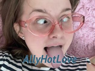 AllyHotLove