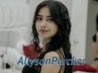 AllysonParcker