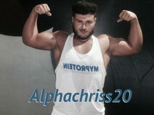 Alphachriss20