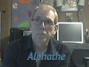 Alphathe