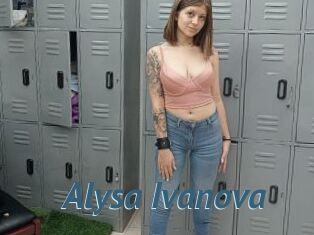 Alysa_Ivanova
