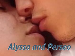 Alyssa_and_Perseo