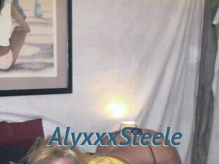 AlyxxxSteele
