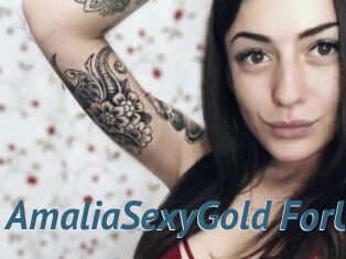 AmaliaSexyGold_ForU