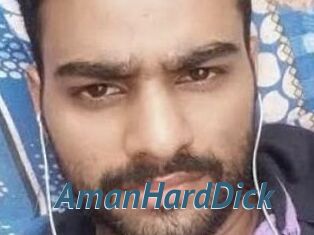 AmanHardDick
